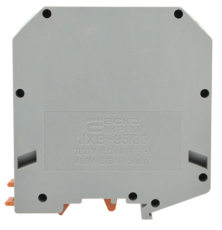 Клемник JXB 95/35 сірий, фото 1