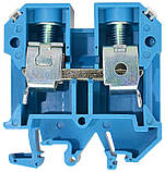 Клемник JXB 35/35 синій, фото 2