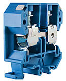 Клемник JXB 35/35 синій, фото 4