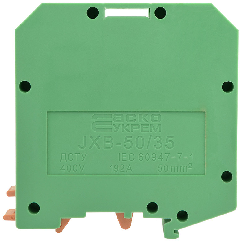 Клемник JXB 50/35 зелень, фото 1