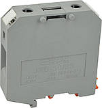 Клемник JXB 50/35 сірий, фото 3