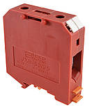 Клемник JXB 50/35 червоний, фото 2