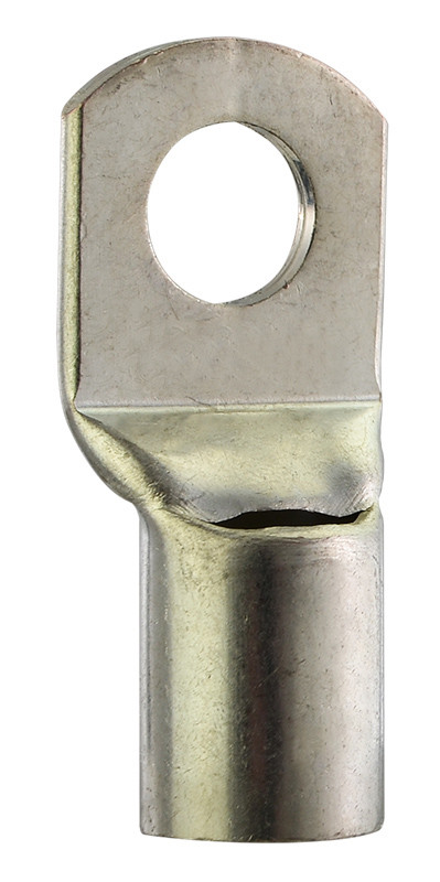 Наконечники без ізоляції мідні луджені SC-1,5-4 (100шт.), фото 1