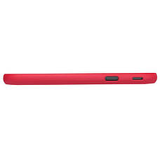 Чохол-накладка Nillkin для Samsung J330F J3(2017) Matte ser. +плівка Червоний(144842), фото 3