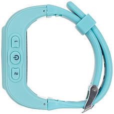Смарт-годинник ERGO GPS Tracker Kid's K010 Blue, фото 5