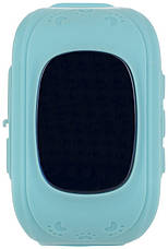 Смарт-годинник ERGO GPS Tracker Kid's K010 Blue, фото 6