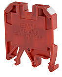 Клемник JXB 4/35 червоний, фото 4