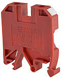 Клемник JXB 6/35 червоний, фото 4