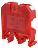 Клемник JXB 10/35 червоний, фото 2