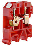 Клемник JXB 10/35 червоний, фото 4