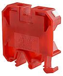 Клемник JXB 16/35 червоний, фото 3