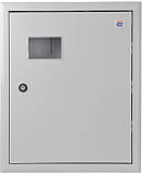 Корпус обліку металевий 27 модулів 3фл, вбудований IP31, серії UBox, фото 2