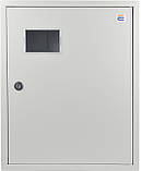 Корпус обліку металевий 27 модулів 3фл, навісний IP31, серії UBox, фото 2