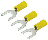 Кабельні наконечники SV 5,5-6 (100 шт.), фото 4