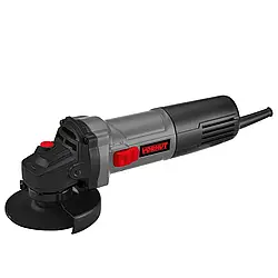 Кутова шліфмашина VAG140SC 1400Вт 125мм регулятор обертів Vorhut 34-047