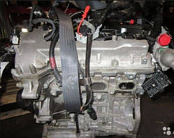 Двигун Kia Cadenza 3.3 GDI, 2010-today тип мотора G6DH