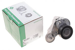 Натяжний ролик ременя генератора Volvo S80 V70 01-08 (INA 534004710)