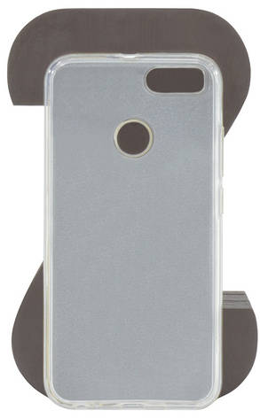 Чохол-накладка Shine для Xiaomi Mi A1 / Mi 5X TPU Сріблястий(444230), фото 3