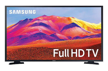 Телевiзор 43" LED FHD Samsung UE43T5300AUXUA, фото 1