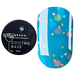 SAGA Professional Coctail Base