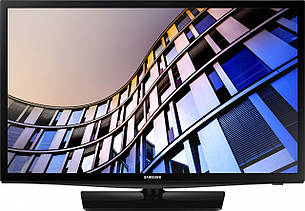 Телевiзор 24" LED HD Samsung UE24N4500AUXUA, фото 1