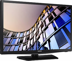 Телевiзор 24" LED HD Samsung UE24N4500AUXUA, фото 3