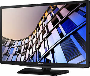 Телевiзор 24" LED HD Samsung UE24N4500AUXUA, фото 4