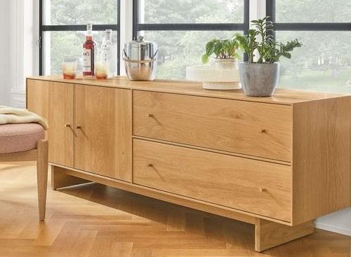 Пиляна ламель (шпон) клена для меблевих фасадів