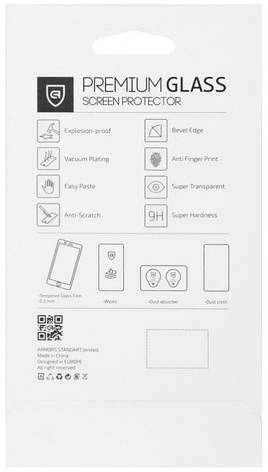Захисне Скло ArmorStandart для Samsung G955 S8 Plus Full-Screen ser. Прозоре, фото 3