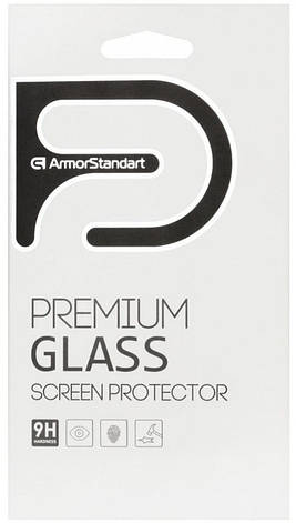 Захисне Скло ArmorStandart для Samsung G955 S8 Plus Full-Screen ser. Прозоре, фото 4