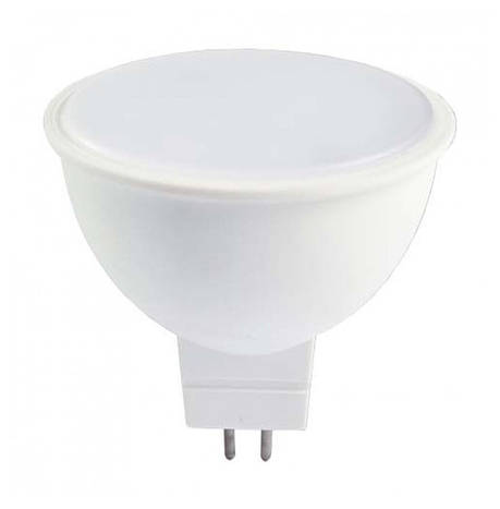 Лампа cвітлодіодна Feron LB-716 12LED GU5.3 6W 4000K (25687), фото 1