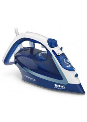 Праска Tefal FV5735E0 2500 Вт Білий/ Синій, фото 1