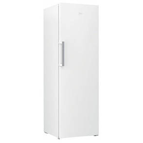 Морозильна камера Beko RFNE312K21W Білий, фото 3