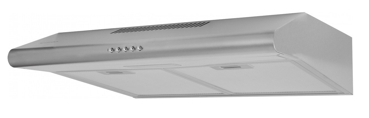 Витяжка Ventolux PARMA 60 INOX Плоска Нержавіюча сталь