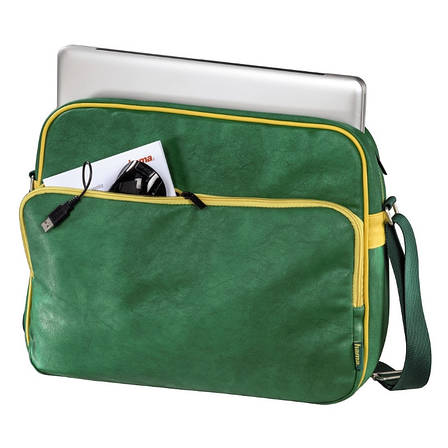 Сумка Hama Універсальна 15.6"(40см) Notebook-Bag Зелений(00101244), фото 3