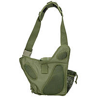 Cумка TEXAR Commander olive, фото 4