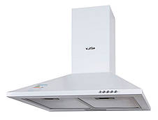 Витяжка Ventolux LIDO 60WH (700) PB Купольна Білий, фото 6