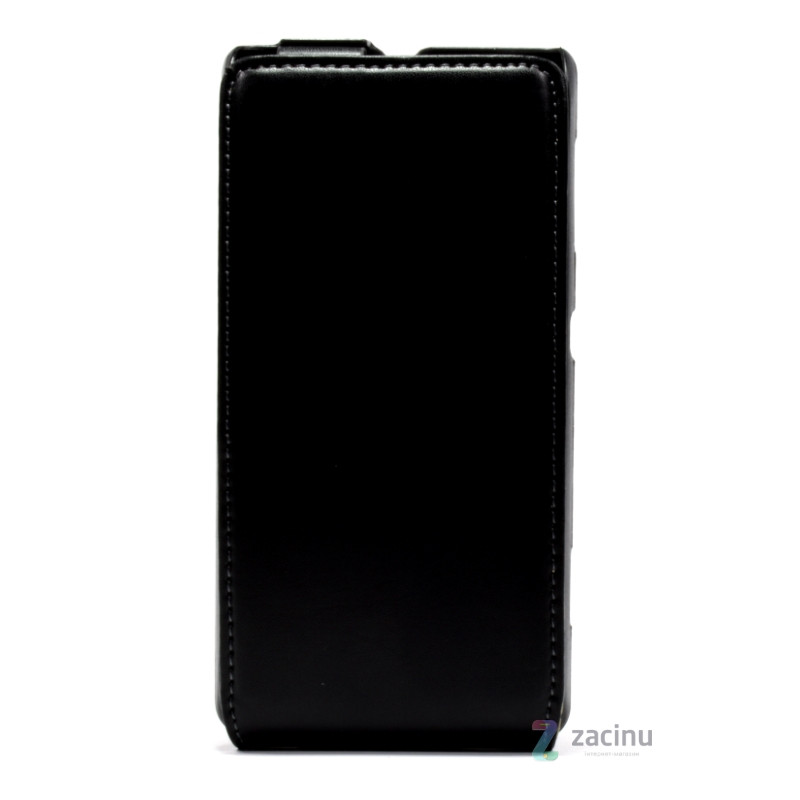 Чохол-фліп Hama для Sony Xperia L Smart Case Чорний