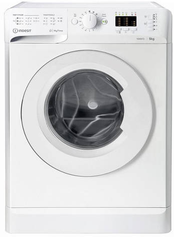 Пральна машина Indesit OMTWSA 51052 W EU, фото 1