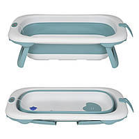 Ванночка для немовлят EL CAMINO ME 1106 T-CONTROL Blue