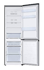 Холодильник Samsung RB34T600FSA /UA 355 л 185 см Сріблястий, фото 5