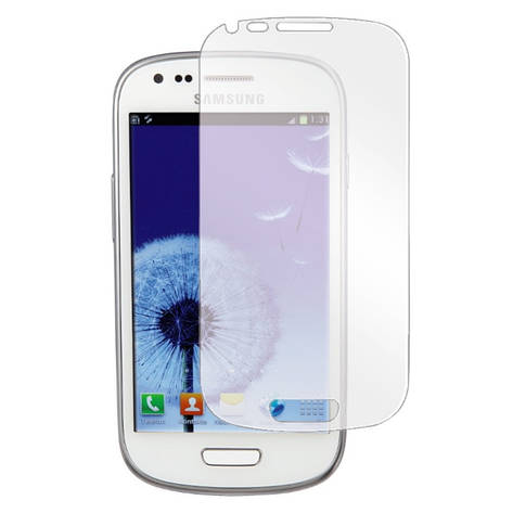 Плівка захисна Hama для Samsung i8190 S3 mini Прозора, фото 1