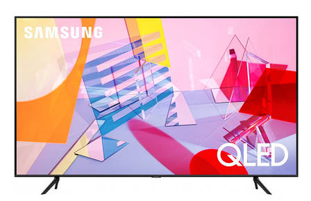 Телевізор QLED Samsung QE43Q60TAUXUA, фото 1