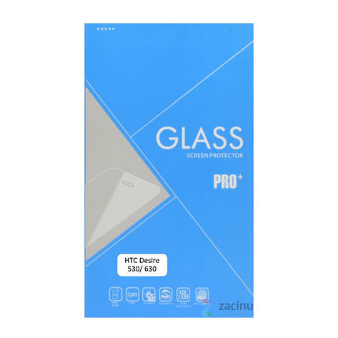 Захисне Скло Ultra Tempered Glass для HTC Desire 530/ 630 0.33mm Прозоре, фото 1