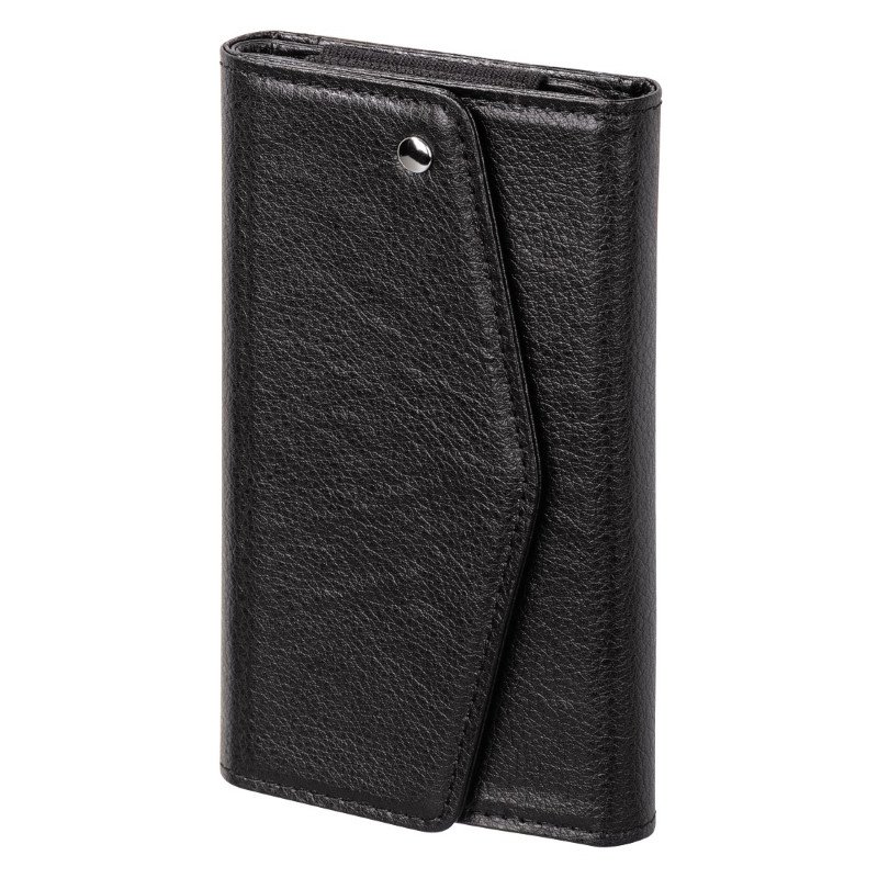 Чохол-гаманець Hama Універсальний (65 х 13 х 118 мм) Clutch ser. Чорний(00133192)
