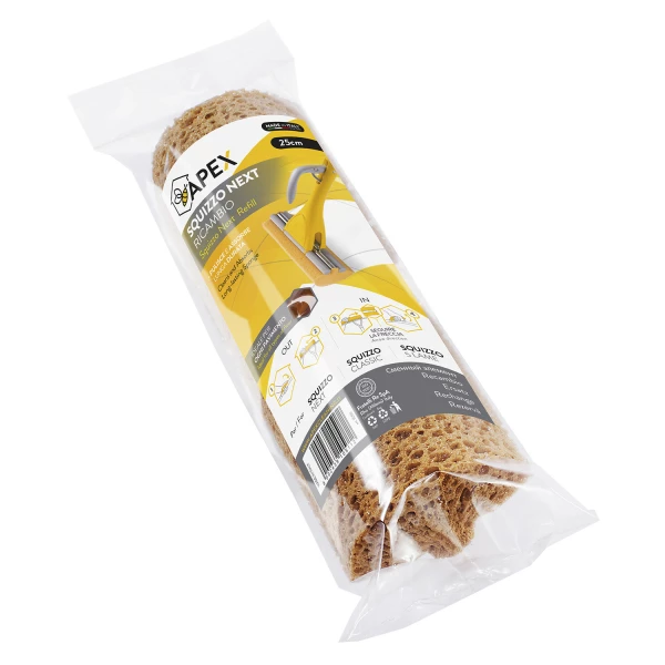 Запаска(моп) швабри арт.10509 25см