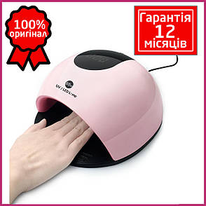 Лампа SUN SUNB380 для манікюру UV/ LED 80 Вт Рожевий (SUNB380_PINK), фото 3