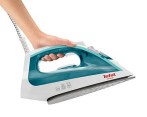 Праска Tefal FV1710E0 1800 Вт Білий/ Зелений, фото 3
