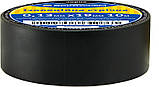 Стрічка ізоляційна 0,13мм*19мм/10м чорна, фото 2
