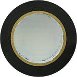 Стрічка ізоляційна 0,13мм*19мм/10м чорна, фото 3